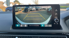 Honda Civic 2.0 eHEV Advance 5dr CVT Hybrid Hatchback